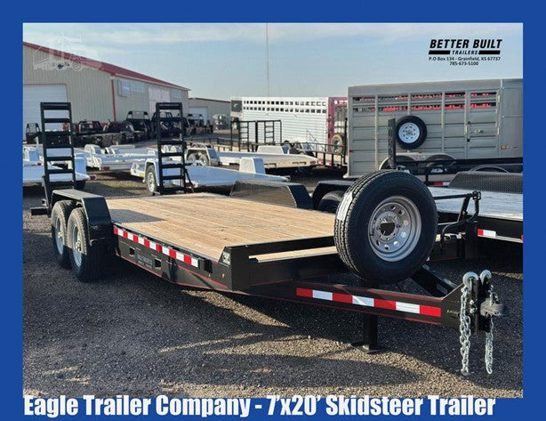 16 Ft Trailer